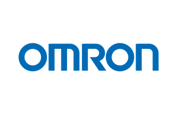 omron logo